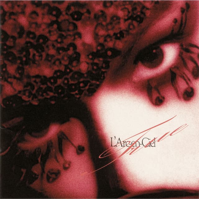 Album cover art for True