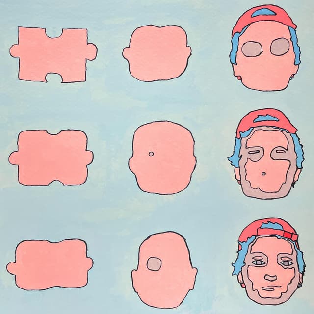 Album cover art for Neurotica