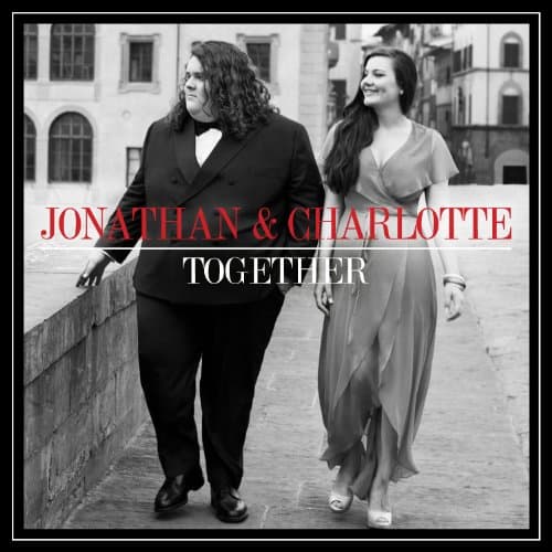 Album cover art for Together