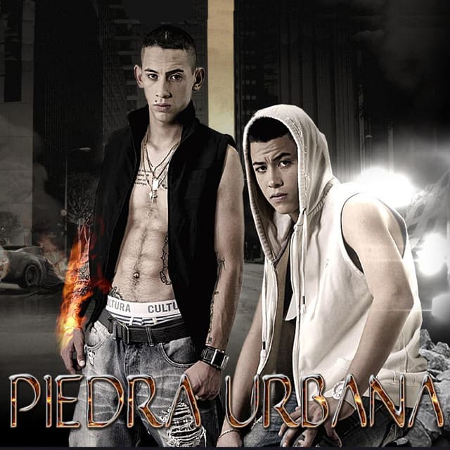 Album cover art for Una Historia Más