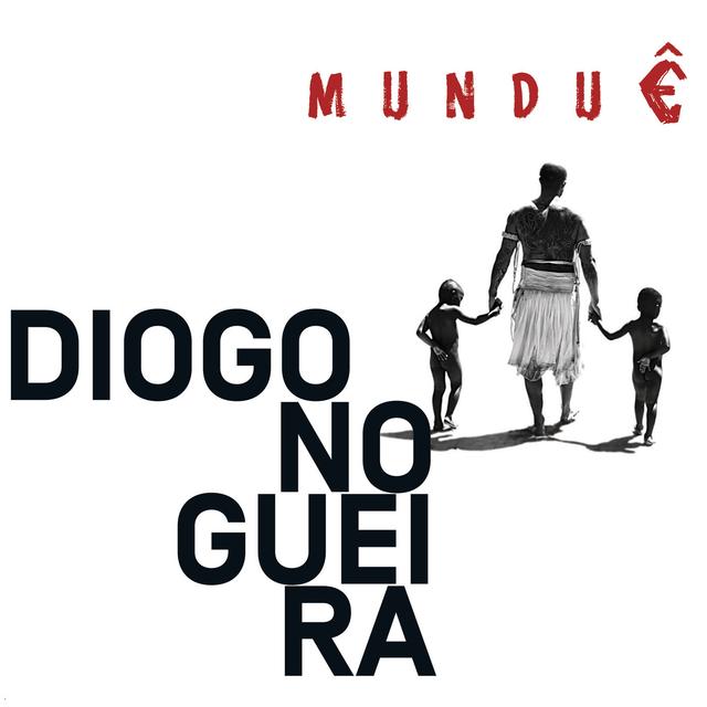 Album cover art for Munduê