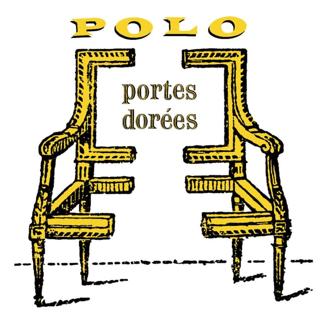 Album cover art for Portes Dorées