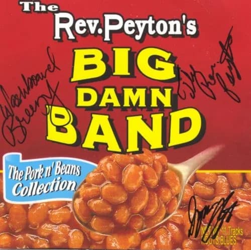 Album cover art for The Pork n' Beans Collection