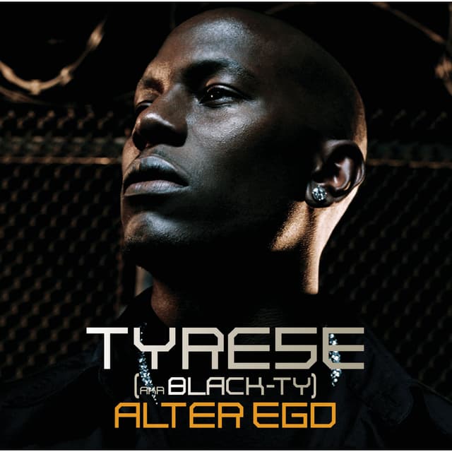 Album cover art for Alter Ego