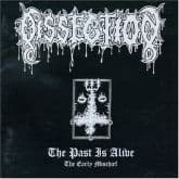 Album cover art for The Past Is Alive