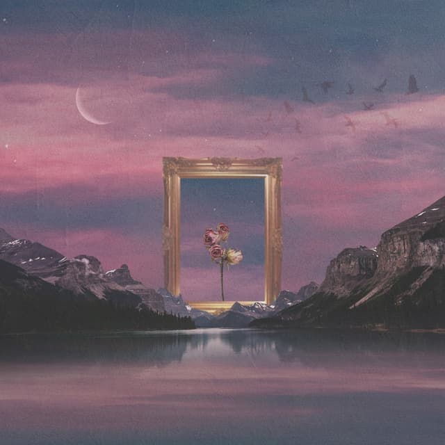 Album cover art for 해만(海灣)