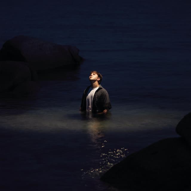 Album cover art for Spleen dans le coeur