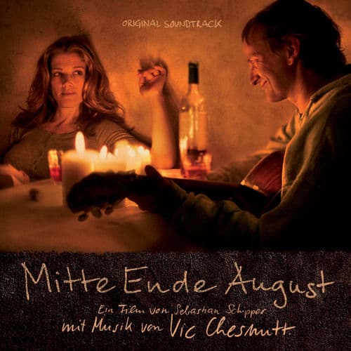 Album cover art for Mitte Ende August