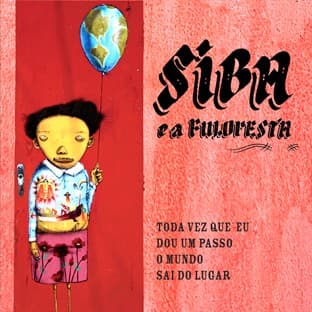 Album cover art for E A Fuloresta