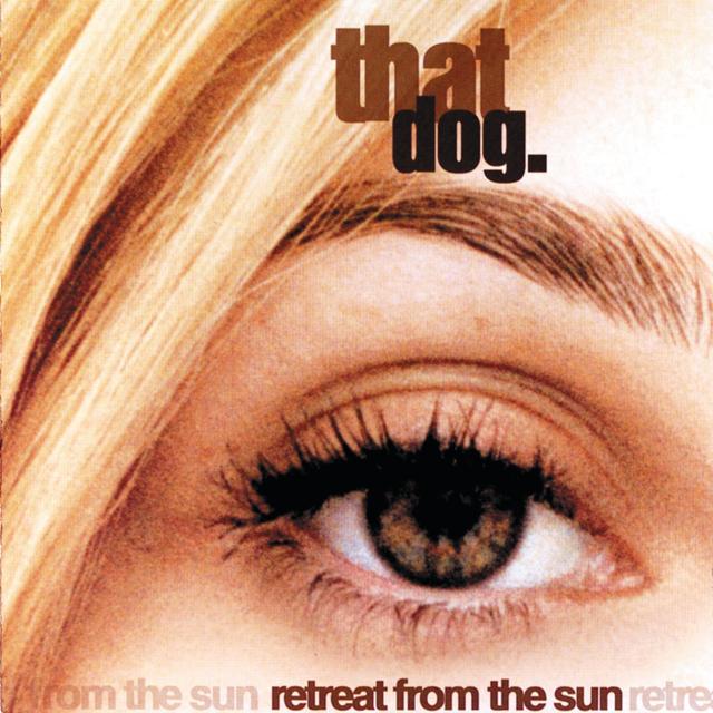 Album cover art for Retreat From The Sun