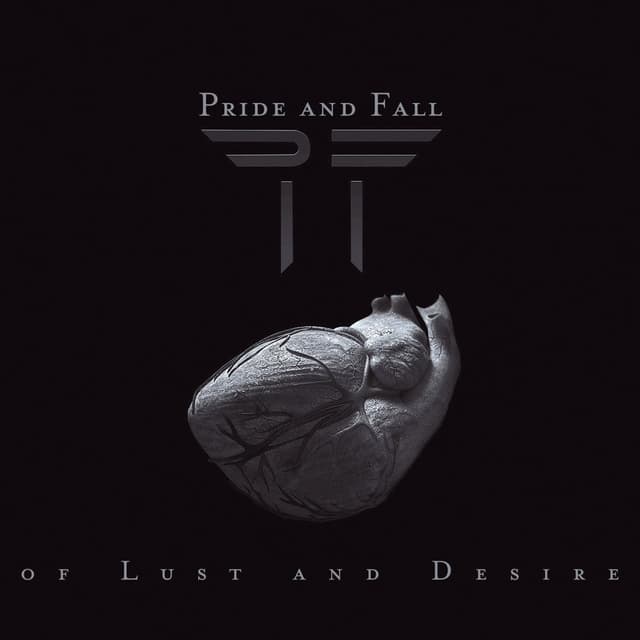Album cover art for Of Lust And Desire