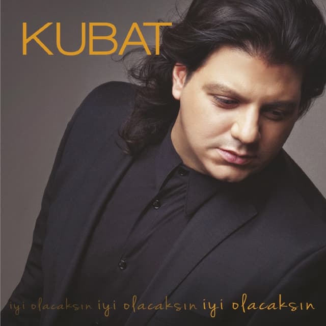 Album cover art for İyi Olacaksın