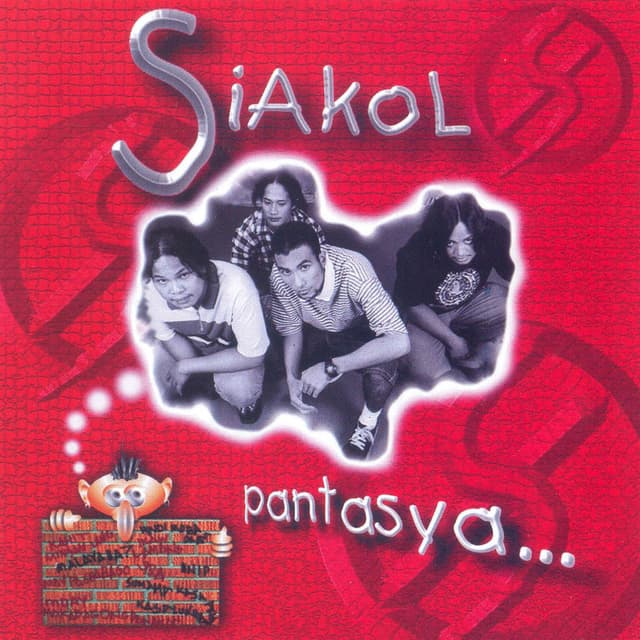 Album cover art for Pantasya