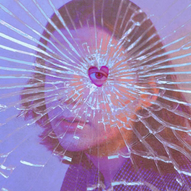 Album cover art for Trigger Of Love