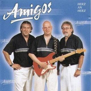 Album cover art for Herz An Herz