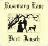 Album cover art for Rosemary Lane