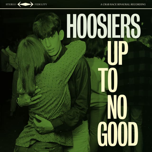Album cover art for Up To No Good