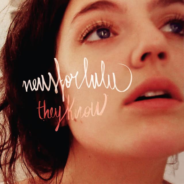 Album cover art for They Know