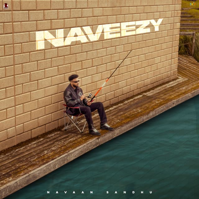 Album cover art for Naveezy