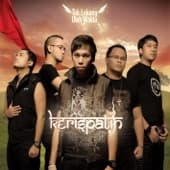 Album cover art for Tak Lekang Oleh Waktu