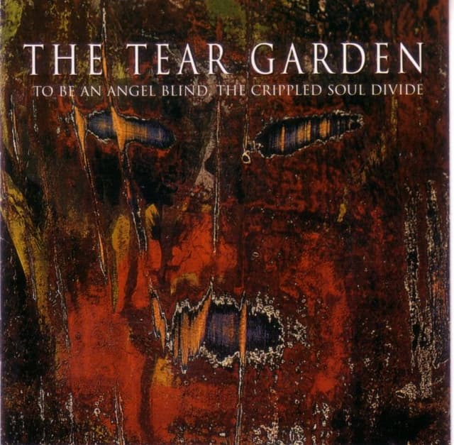 Album cover art for To Be An Angel Blind, The Crippled Soul Divide