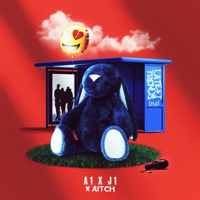 Album cover art for Latest Trends