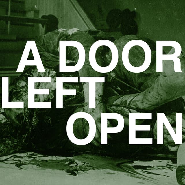 Album cover art for A Door Left Open