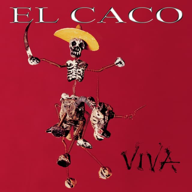 Album cover art for Viva