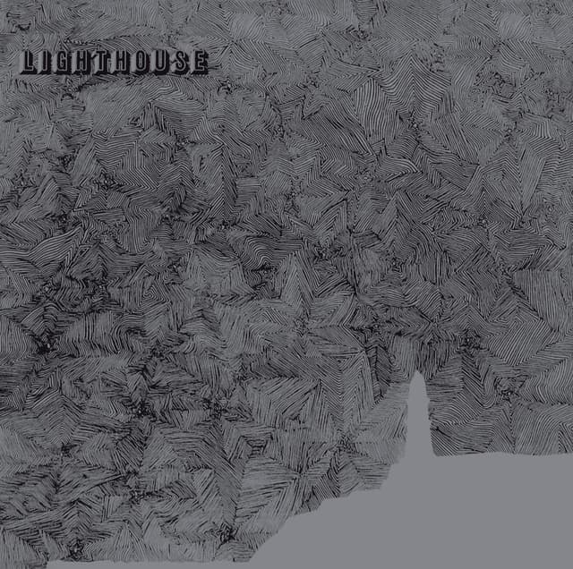 Album cover art for Lighthouse