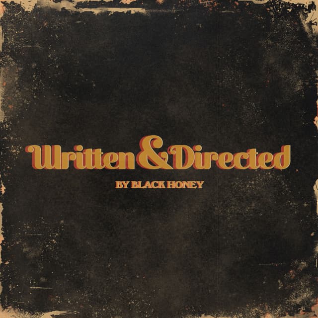 Album cover art for Written & Directed