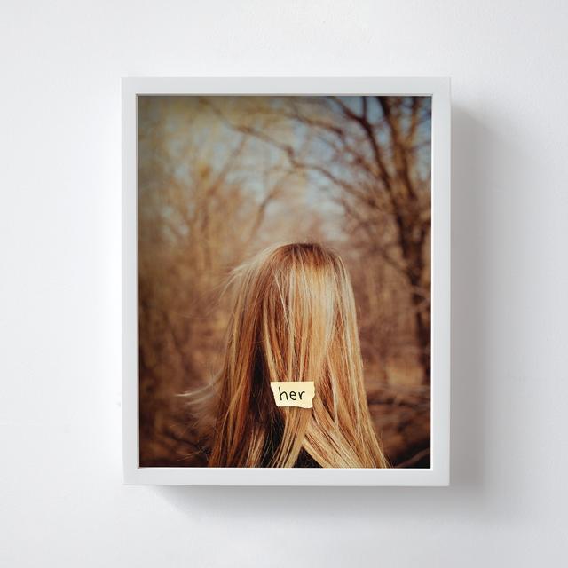 Album cover art for Her