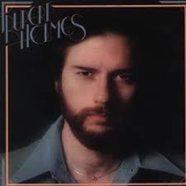 Album cover art for Rupert Holmes