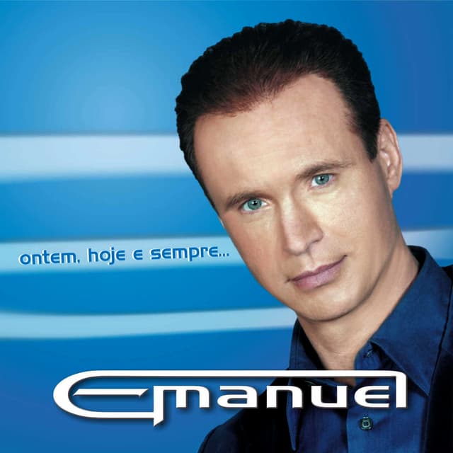 Album cover art for Ontem, Hoje E Sempre…