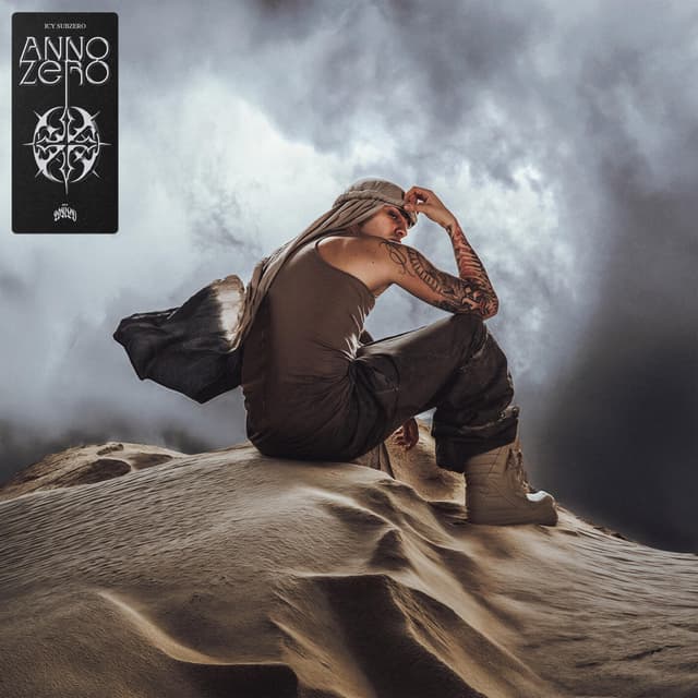 Album cover art for Anno Zero