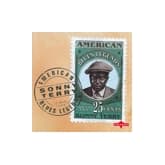 Album cover art for American Blues Legend