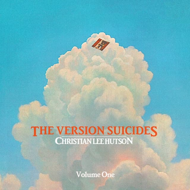 Album cover art for The Version Suicides, Vol. 1