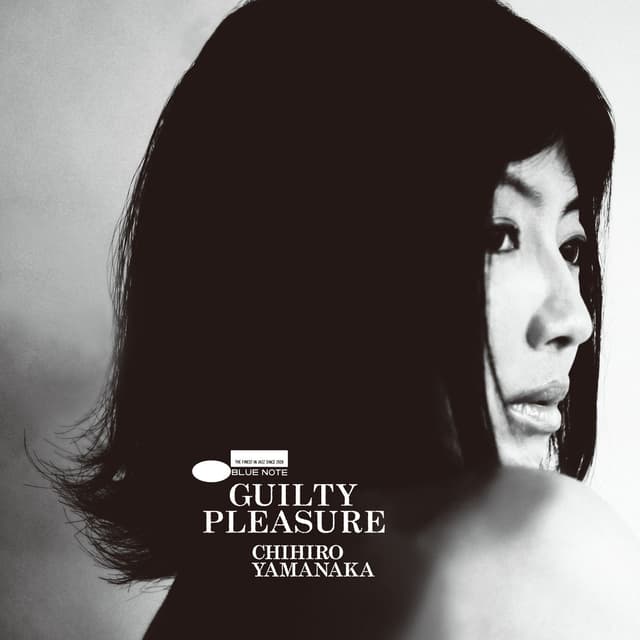 Album cover art for Guilty Pleasure