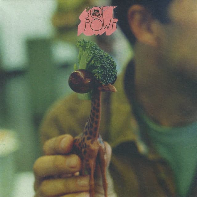 Album cover art for Soft Pow'r