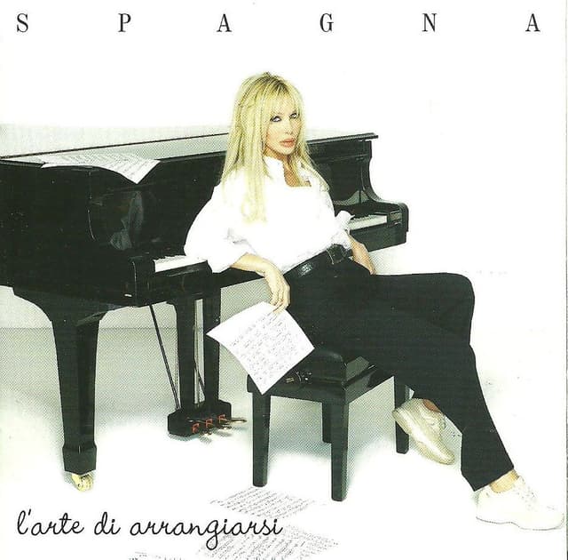 Album cover art for L Arte Di Arrangiarsi