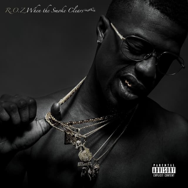 Album cover art for When the Smoke Clears