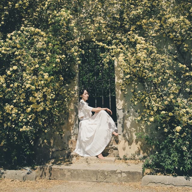 Album cover art for Tales of Sensuality