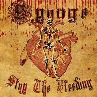 Album cover art for Stop the Bleeding