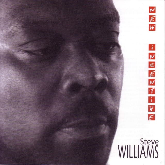 Album cover art for New incentive