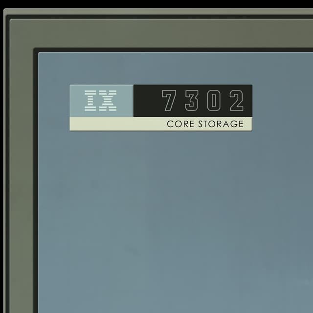 Album cover art for 7302