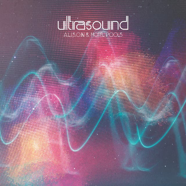Album cover art for Ultrasound
