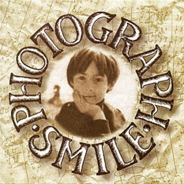 Album cover art for Photograph Smile