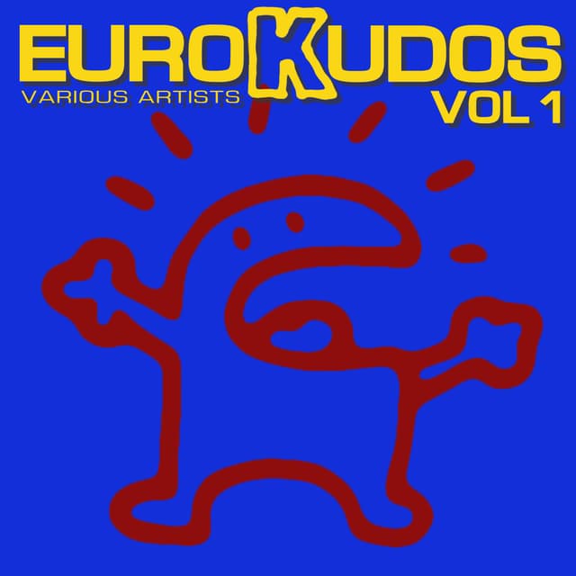 Album cover art for Eurokudos, Vol. 1