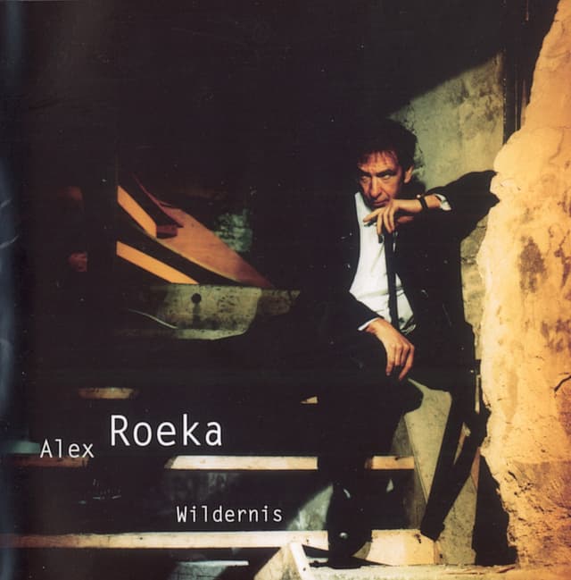 Album cover art for Wildernis