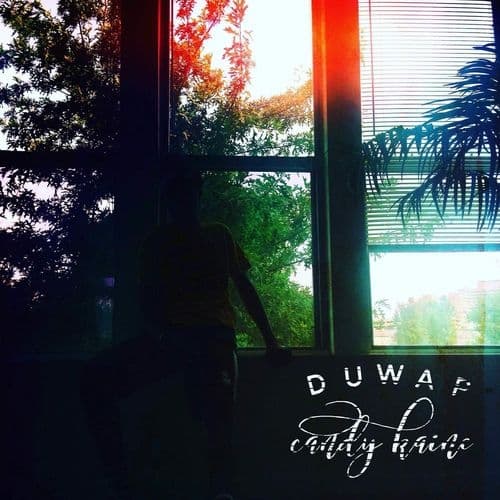 Album cover art for Candy Kaine