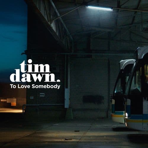 Album cover art for To Love Somebody